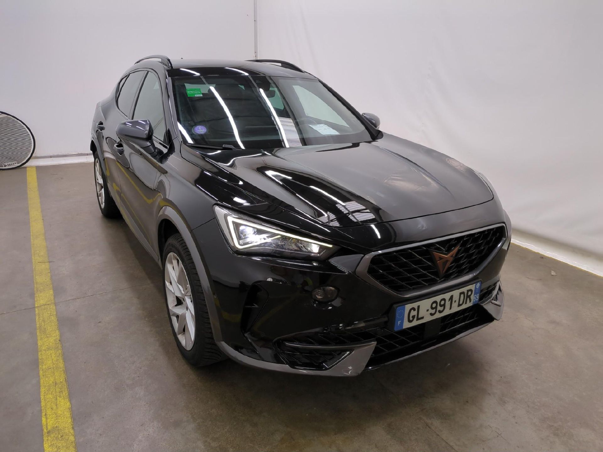 Cupra Formentor 1.5 TSI Business