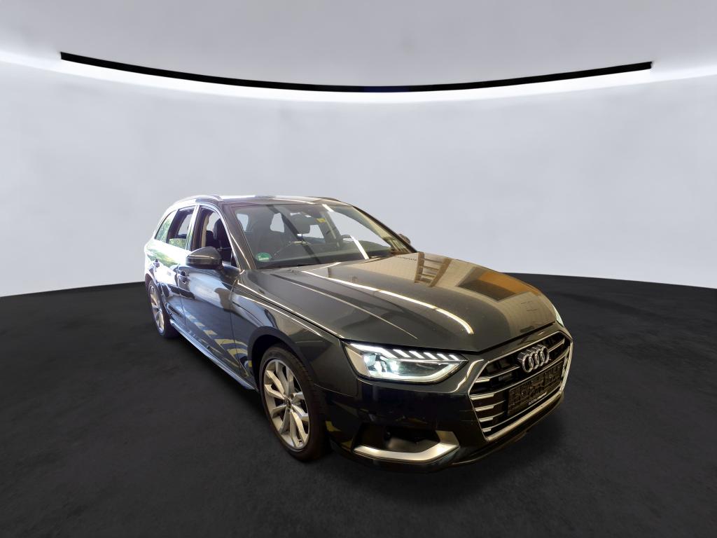 Audi A4 Avant 40 TFSI Advanced