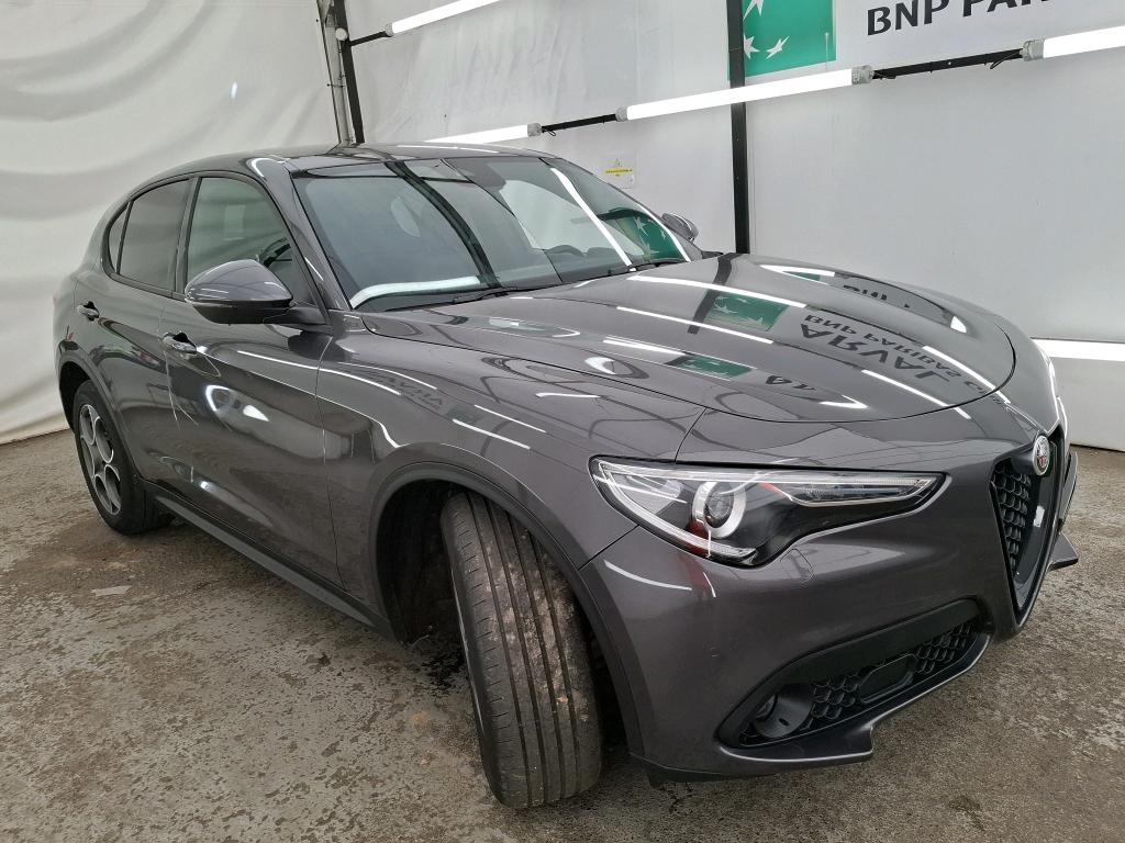 Alfa Romeo Stelvio 2.2 Sprint