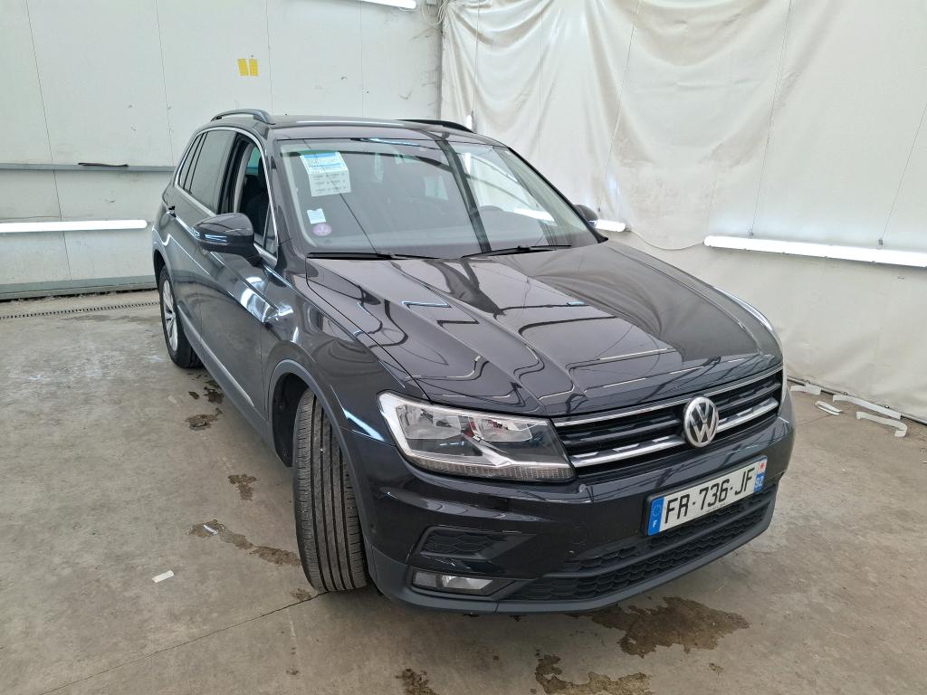 Volkswagen Tiguan 1.5 TSI Comfortline Business
