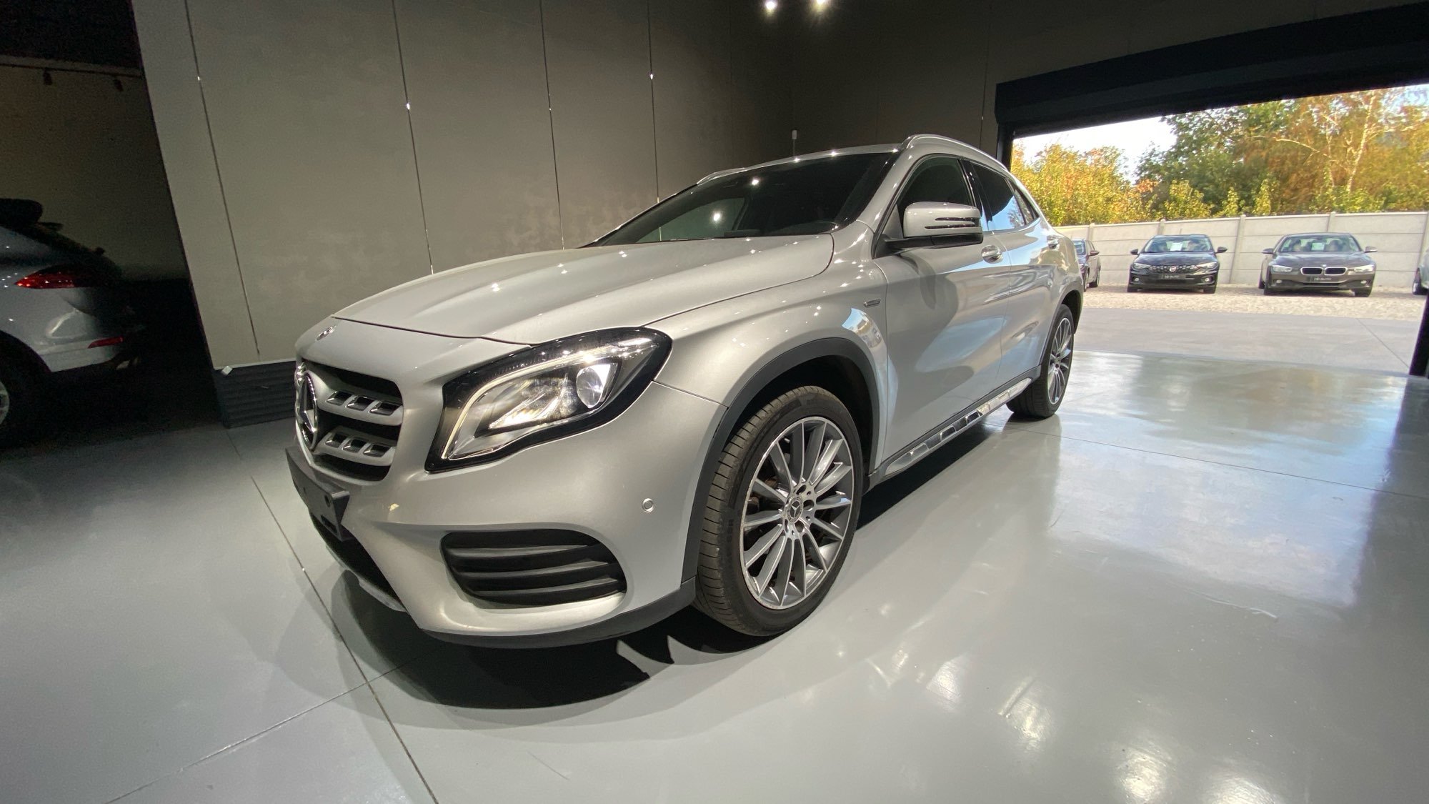 Mercedes-Benz GLA 200 AMG Line