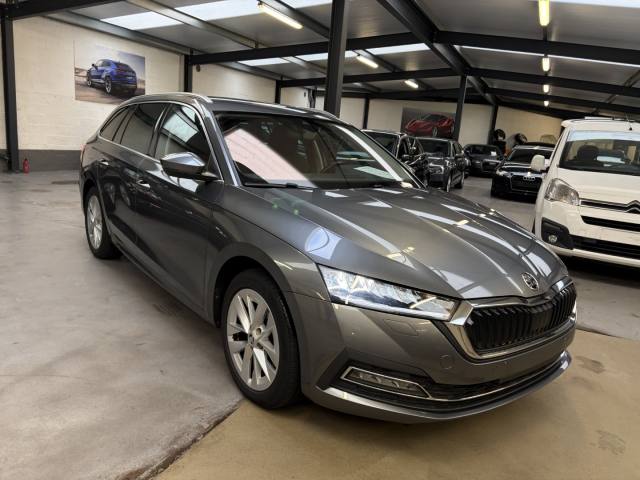 Škoda Octavia Combi 2.0 TDI Ambition