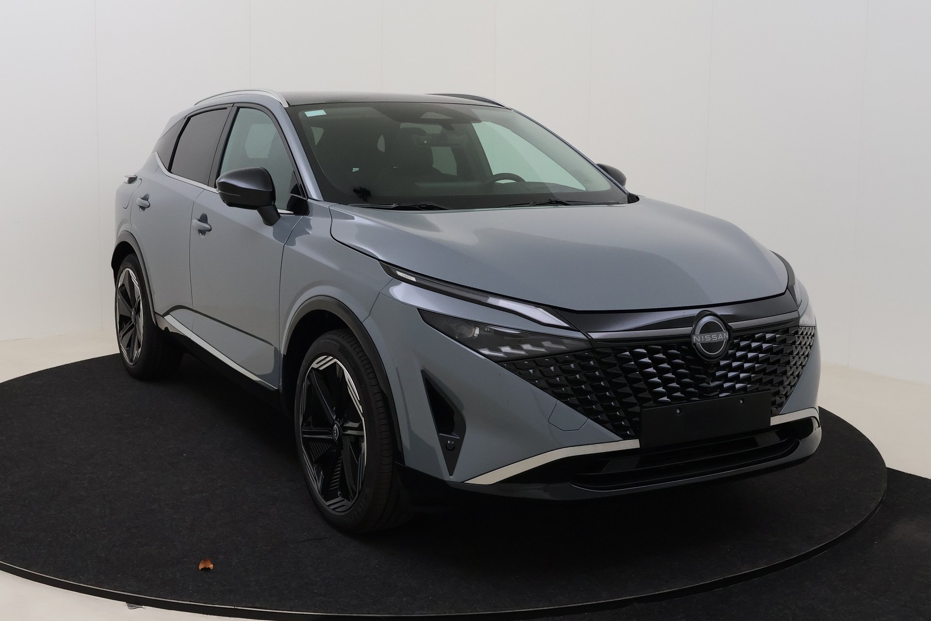 Nissan Qashqai 1.3 DIG-T Tekna