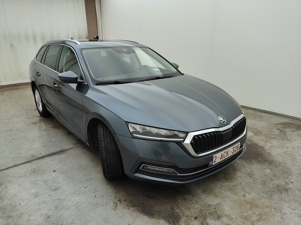 Škoda Octavia Combi 1.0 TSI Ambition