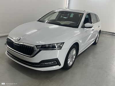 Škoda Octavia Combi 2.0 TDI Clever
