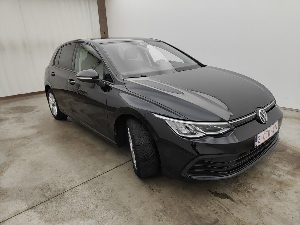 Volkswagen Golf 1.0 TSI Life Business