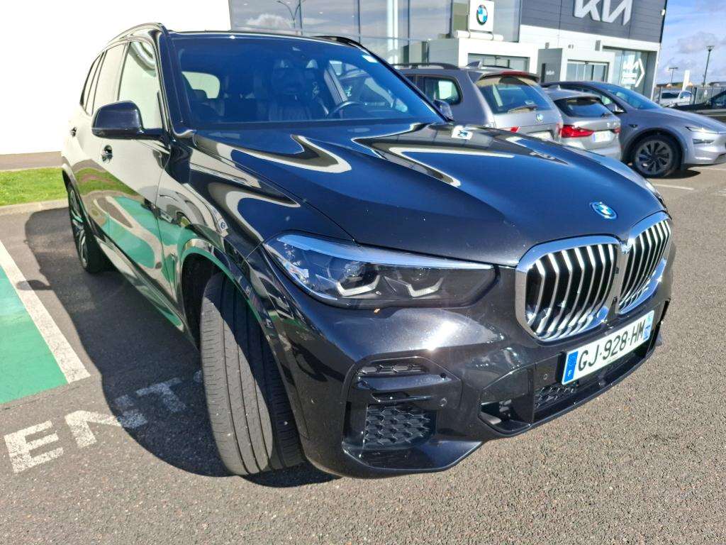 BMW X5 45e M Sport