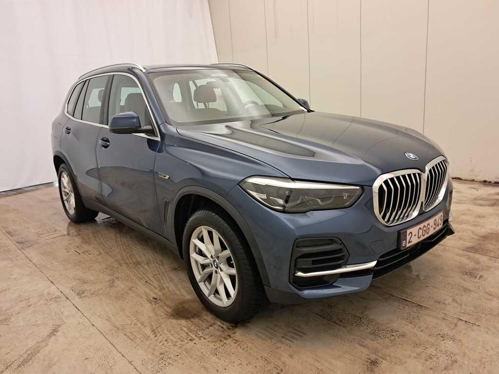 BMW X5 45e Lounge