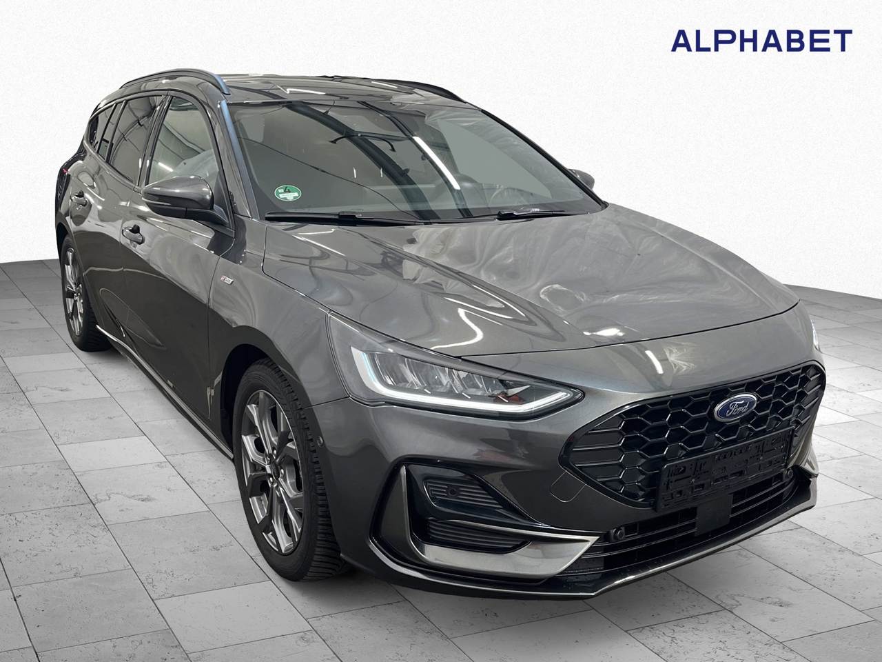 Ford Focus 1.0 EcoBoost ST Line X