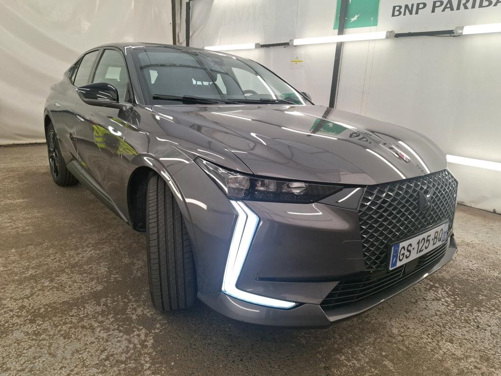DS 4 Performance Line