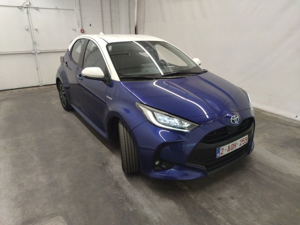 Toyota Yaris 1.5 VVT-i Iconic