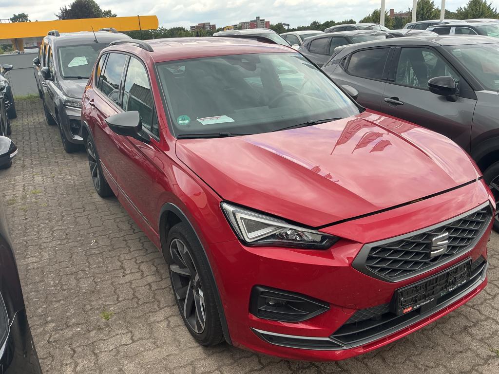 Seat Tarraco 2.0 TSI FR