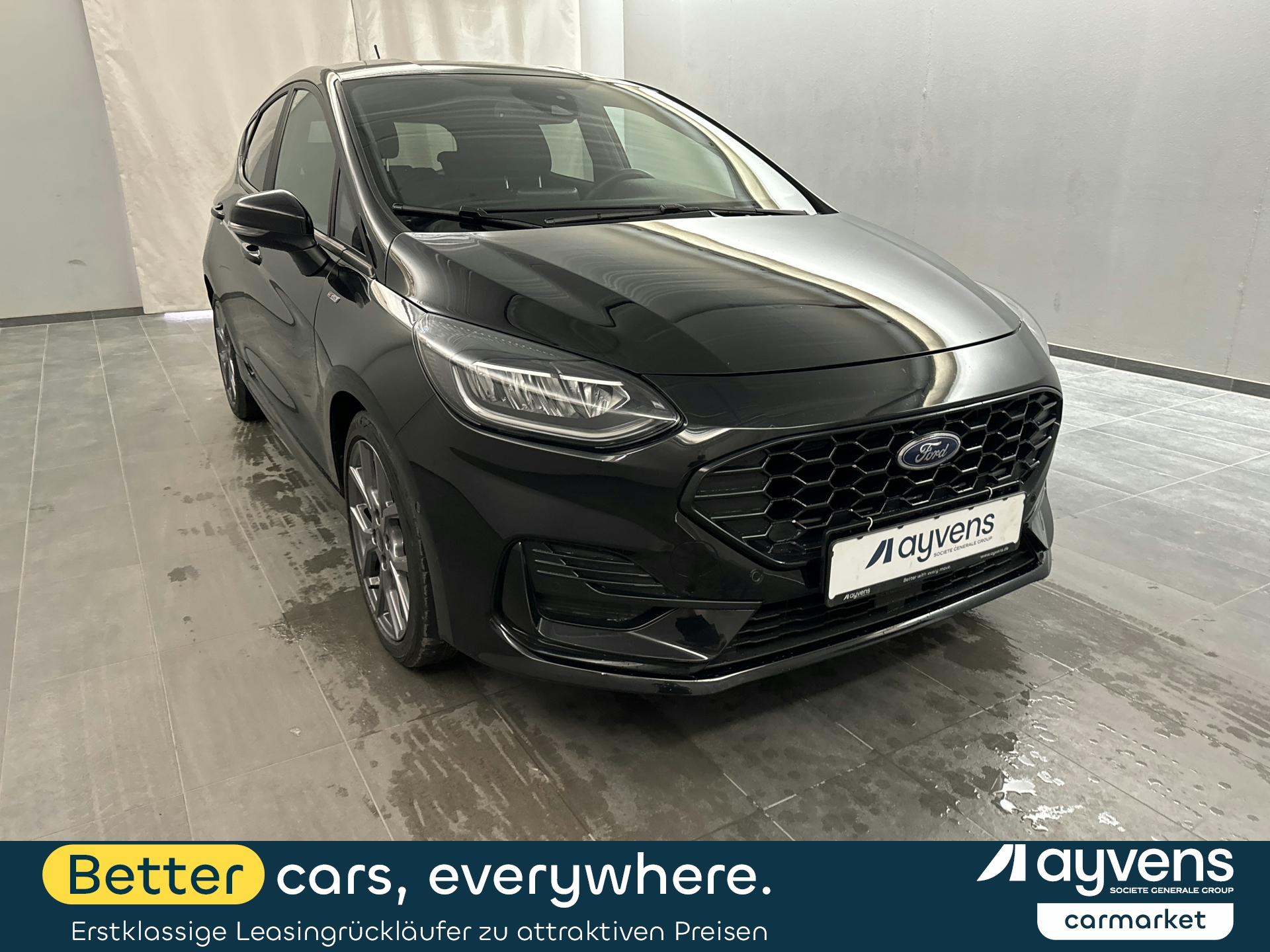 Ford Fiesta 1.0 EcoBoost ST Line