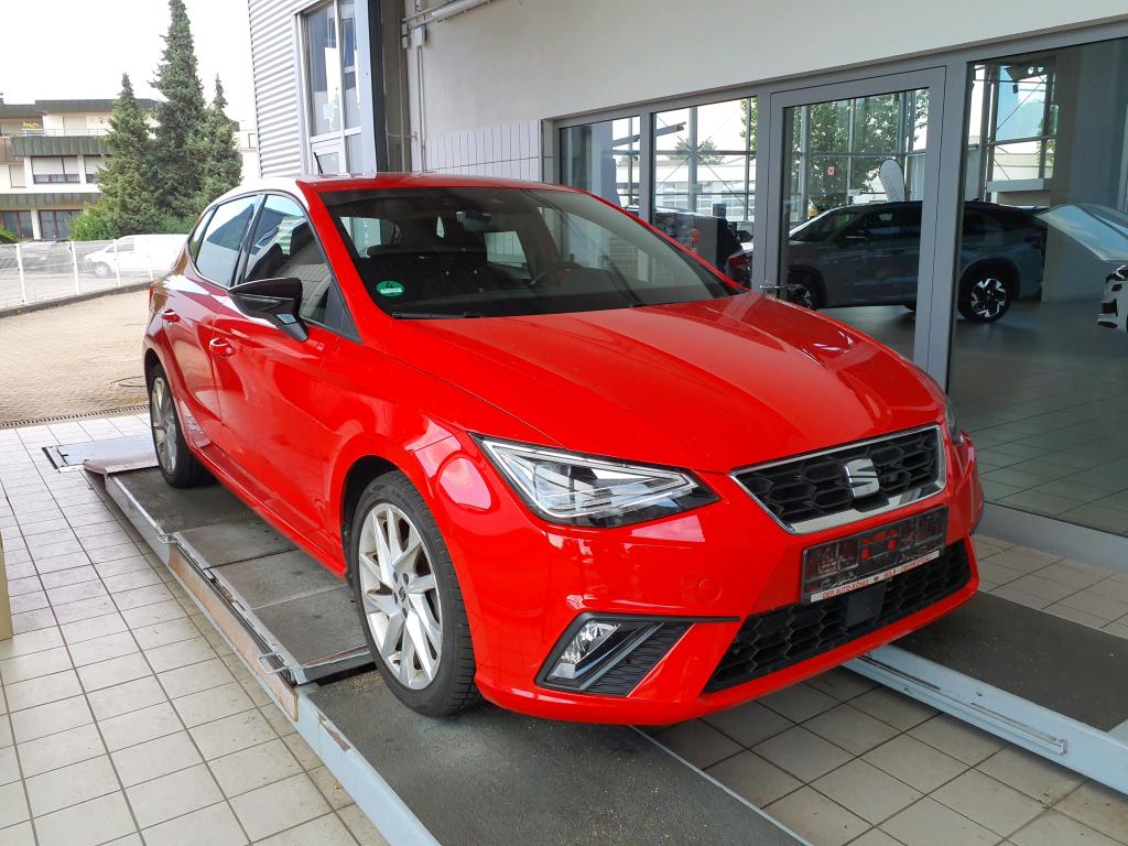Seat Ibiza 1.5 TSI FR
