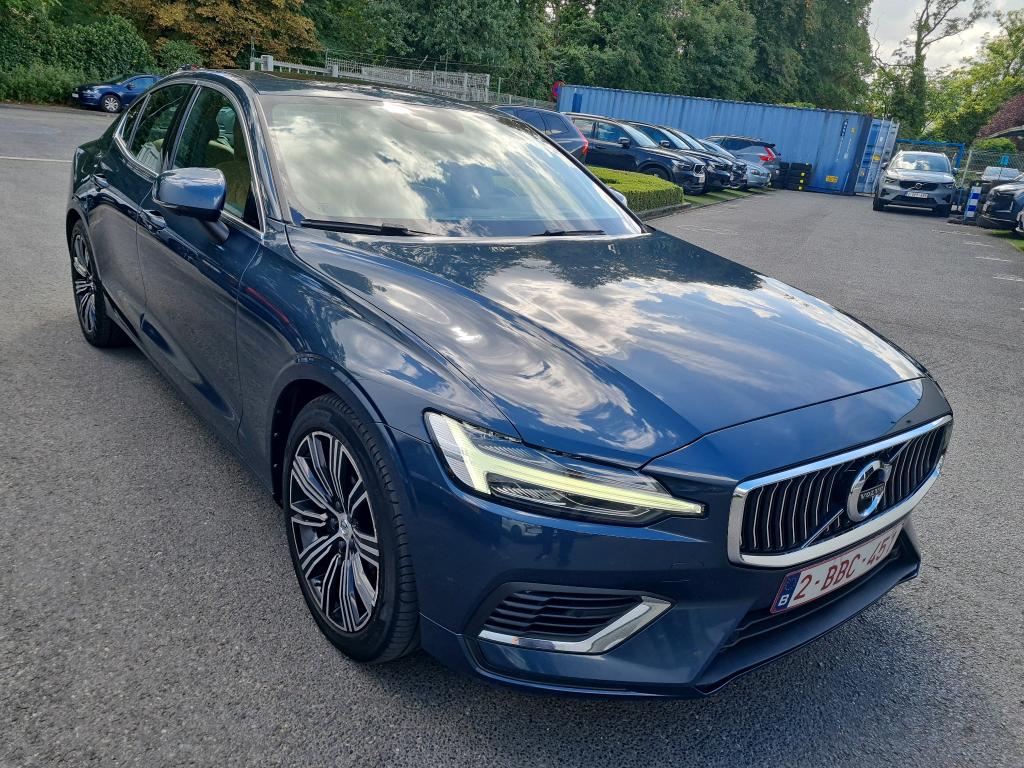 Volvo S60 T8 Inscription
