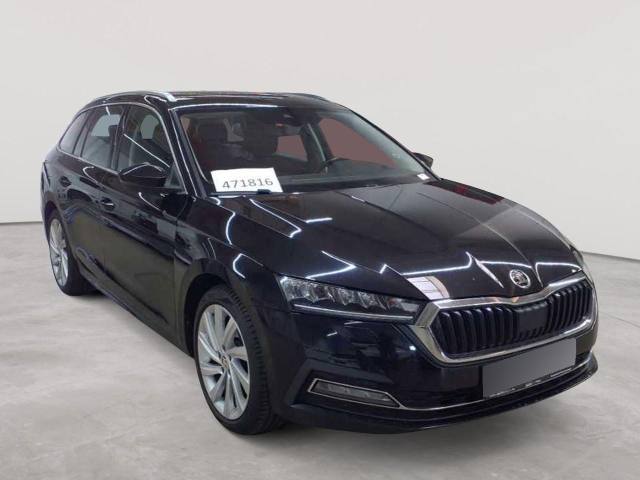 Škoda Octavia Combi 2.0 TDI Style