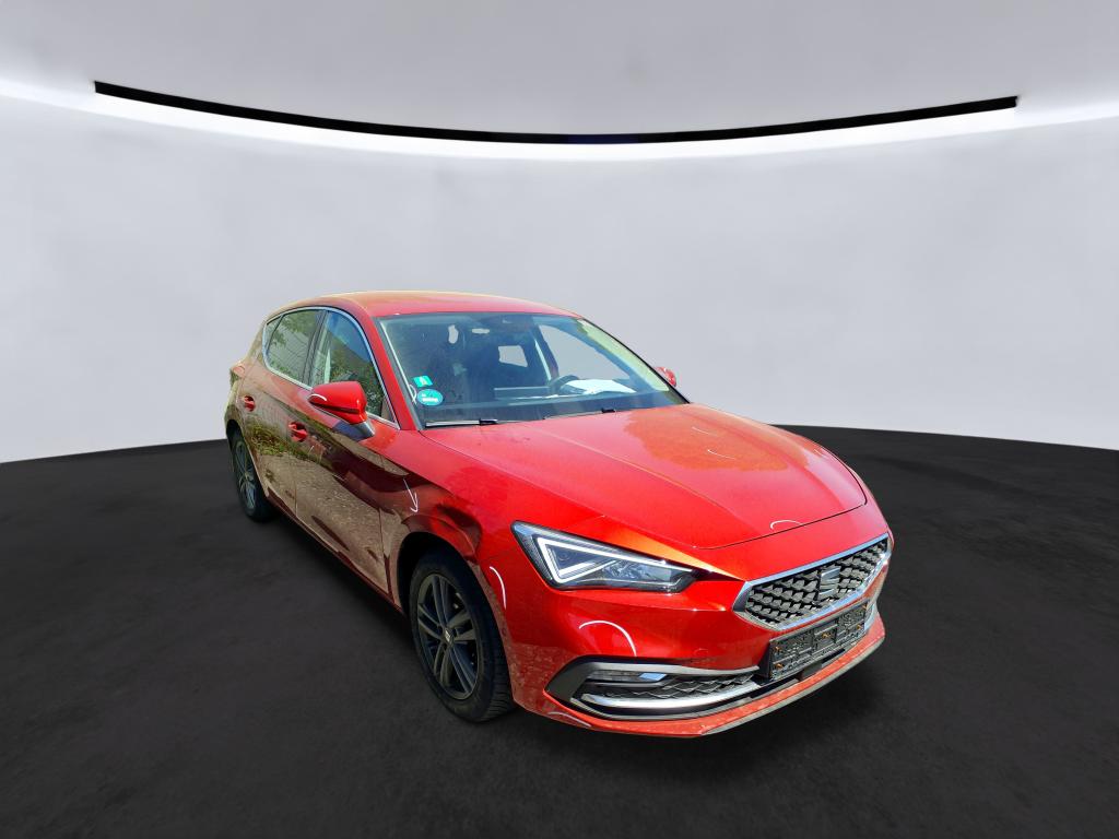 SEAT Leon 2.0 TDI Plus
