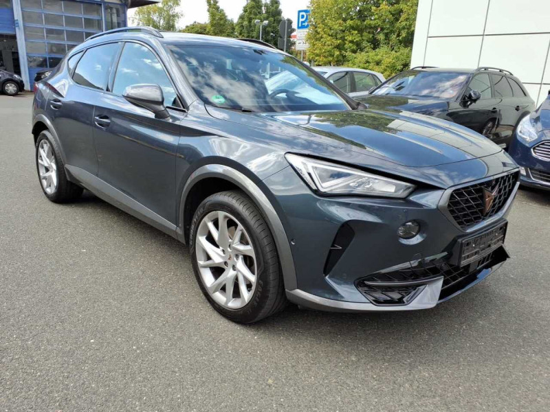 Cupra Formentor 1.5 TSI
