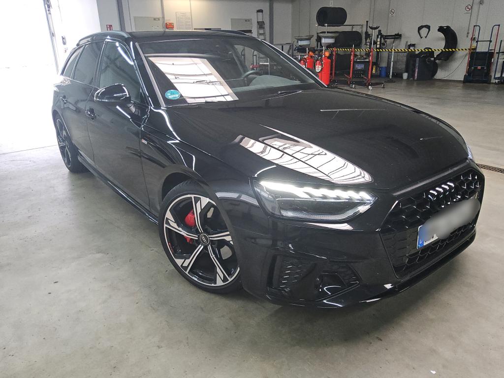 Audi A4 Avant 40 TFSI S Line