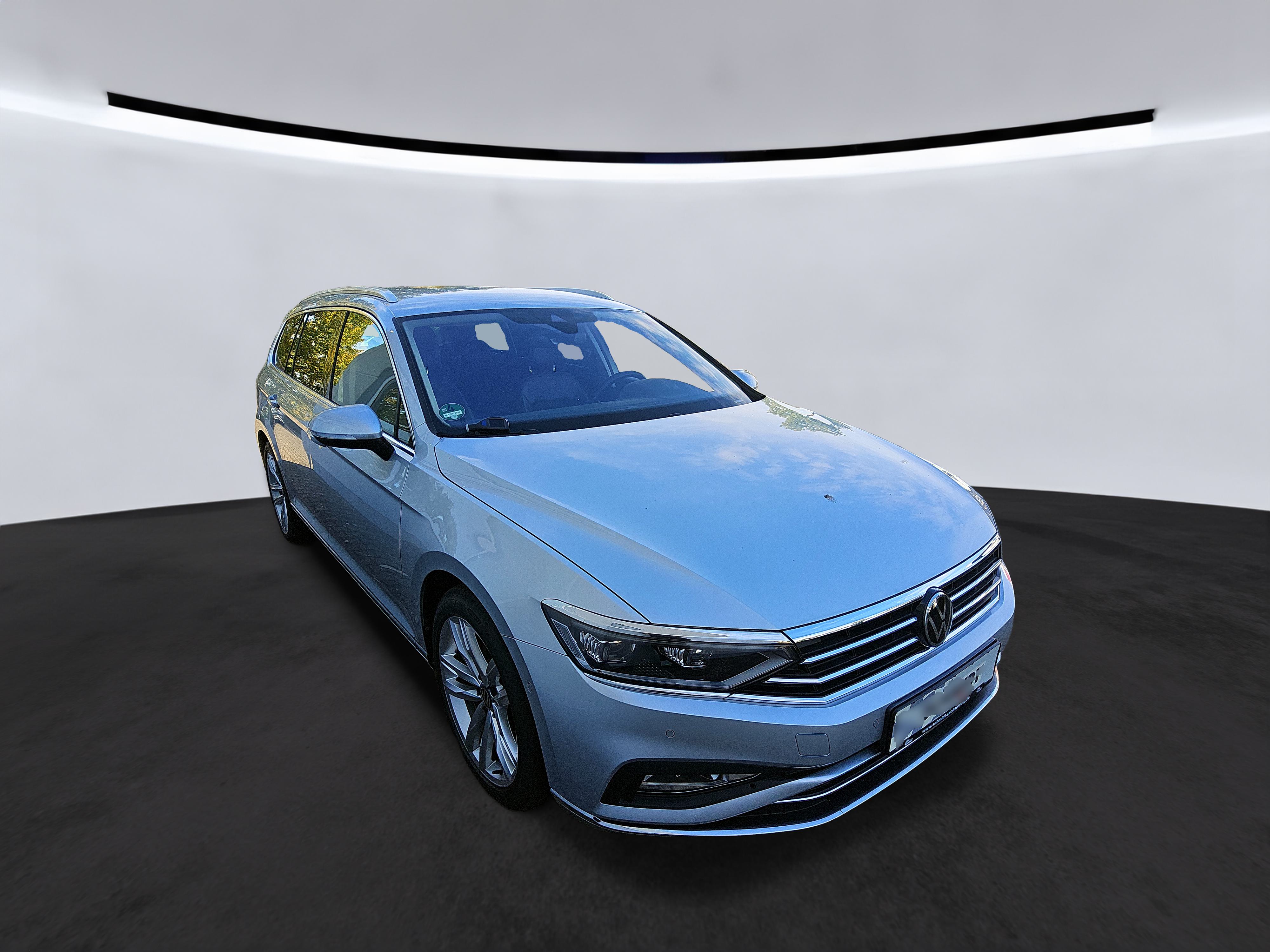 Volkswagen Passat Variant 2.0 TDI Elegance