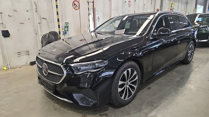 Mercedes-Benz E-Klasse E 220 d T Autom.