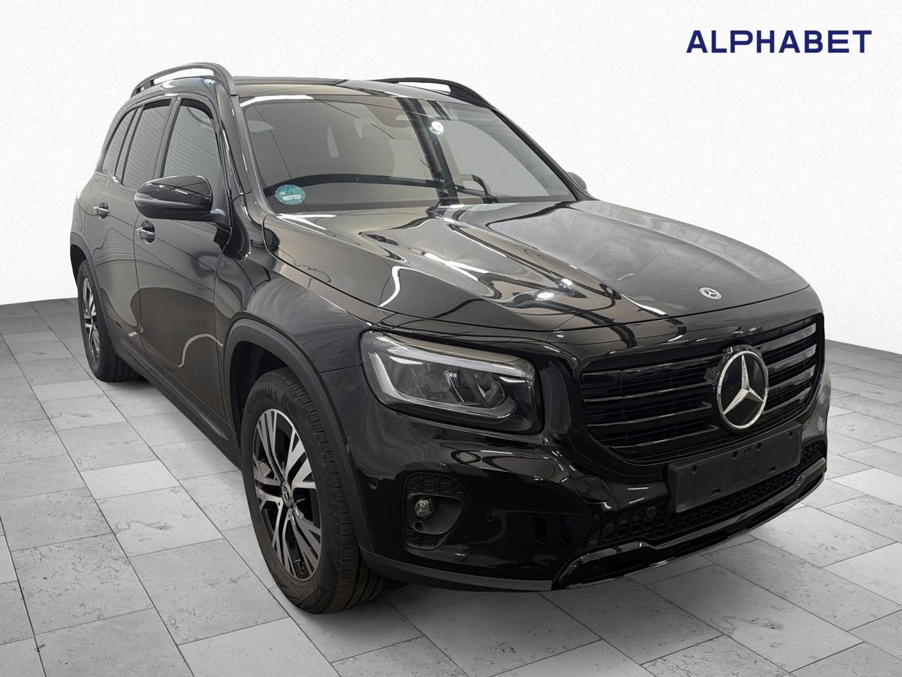 Mercedes-Benz GLB 200d Progressive