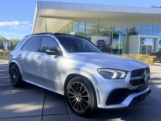 Mercedes-Benz GLE 300d AMG Line