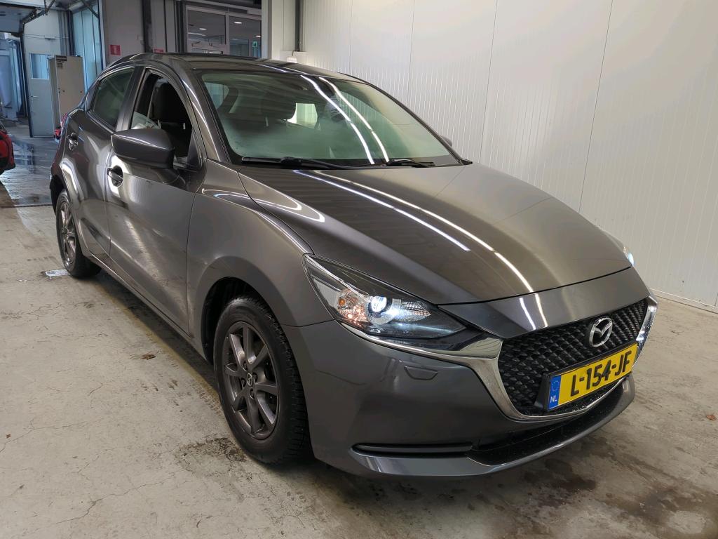 Mazda 2 1.5 SKYACTIV-G Comfort