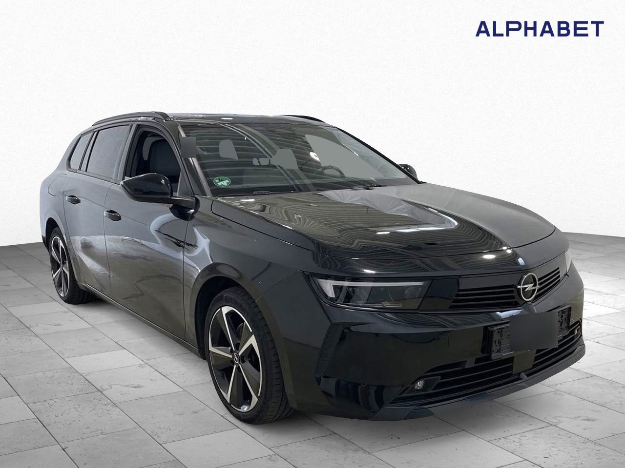 Opel Astra Sports Tourer 1.5 Elegance