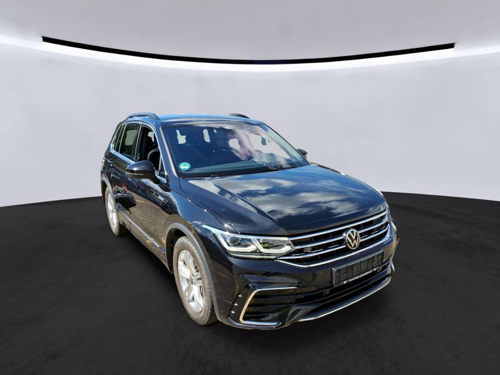 Volkswagen Tiguan 2.0 TSI R-Line