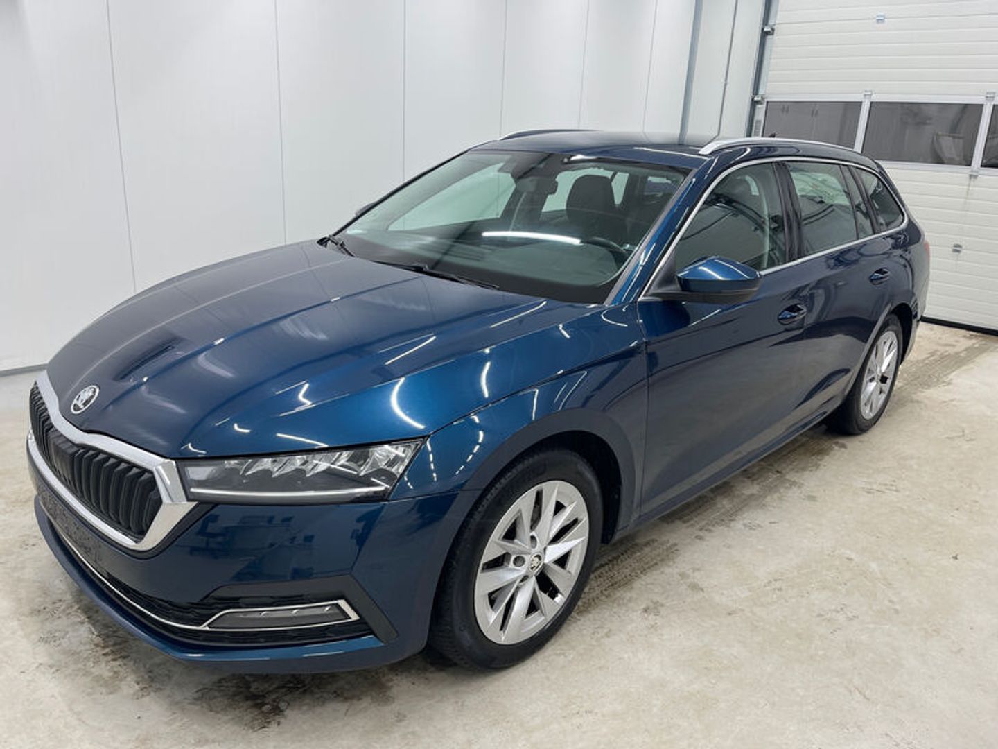 Škoda Octavia Style