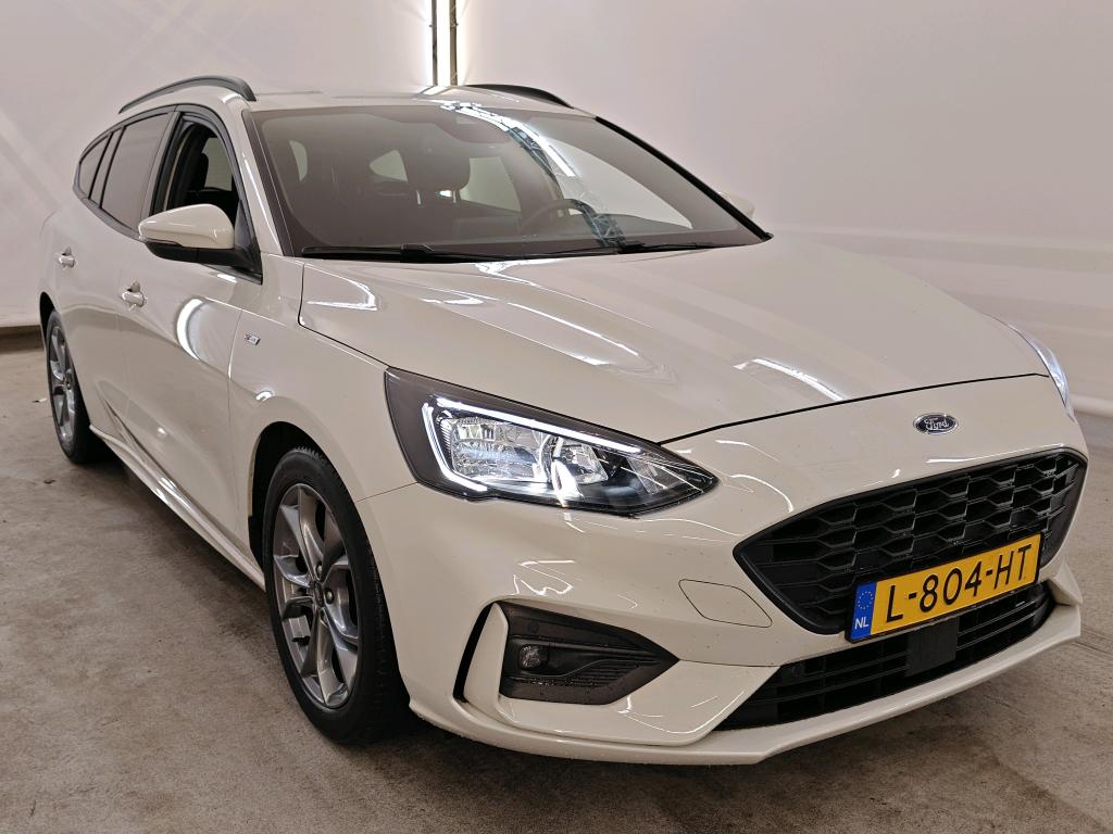 Ford Focus 1.0 EcoBoost ST Line X