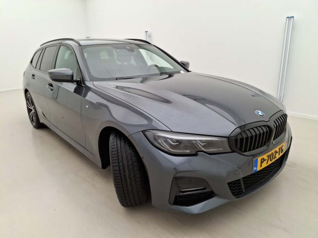 BMW 3 Series Touring 318i M Sport