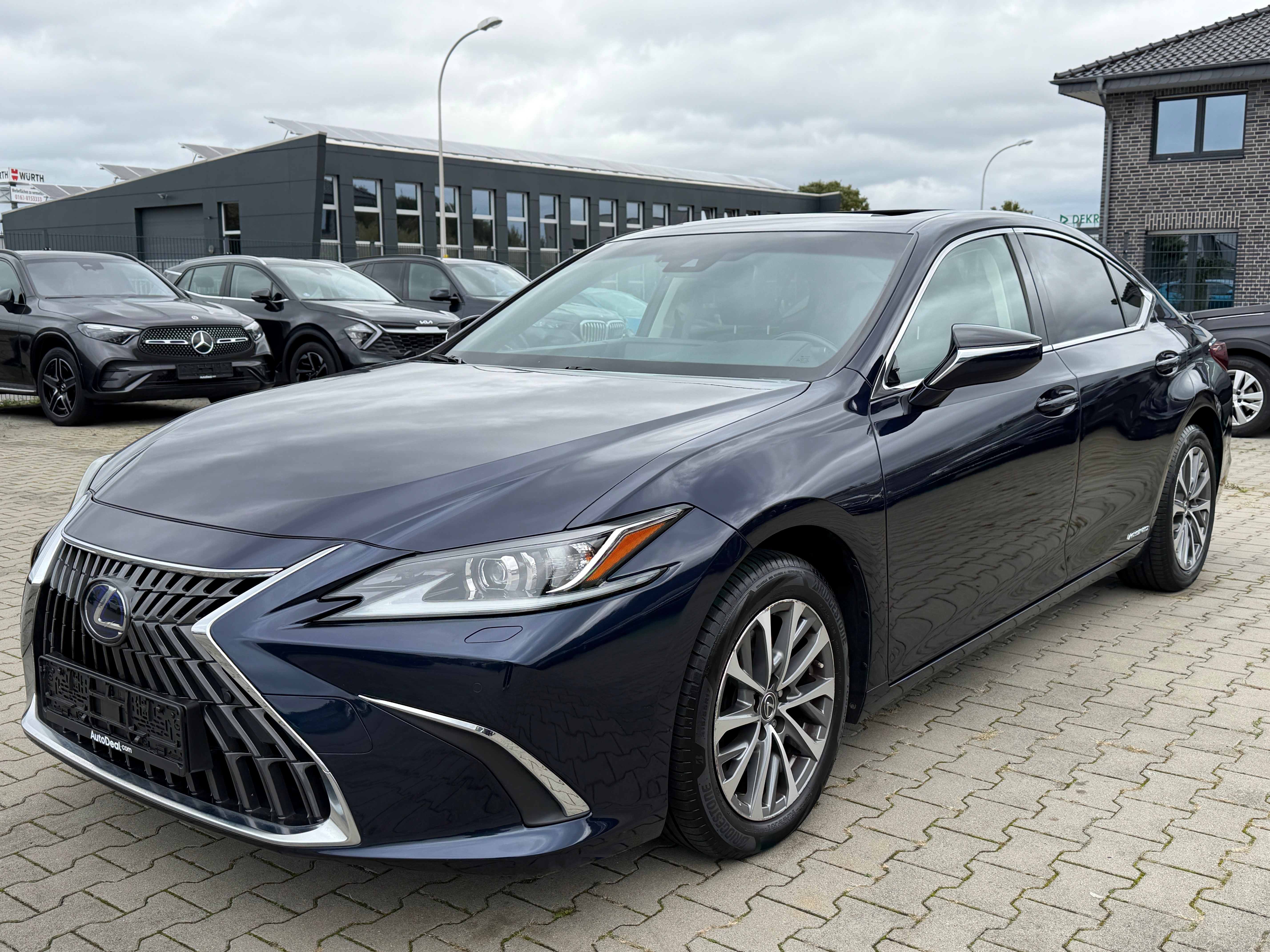 Lexus ES 300h