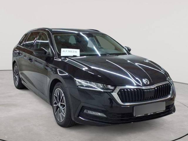 Škoda Octavia Combi 2.0 TDI Clever