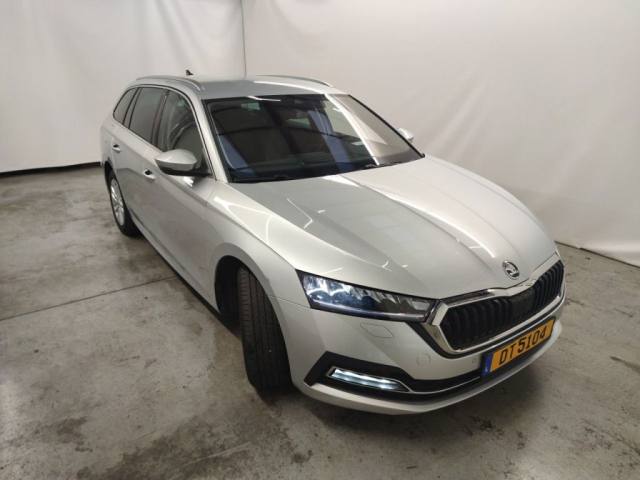 Škoda Octavia Combi 2.0 TDI Ambition