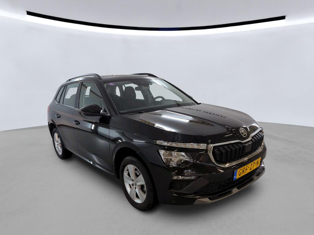 Škoda Kamiq 1.0 TSI Selection