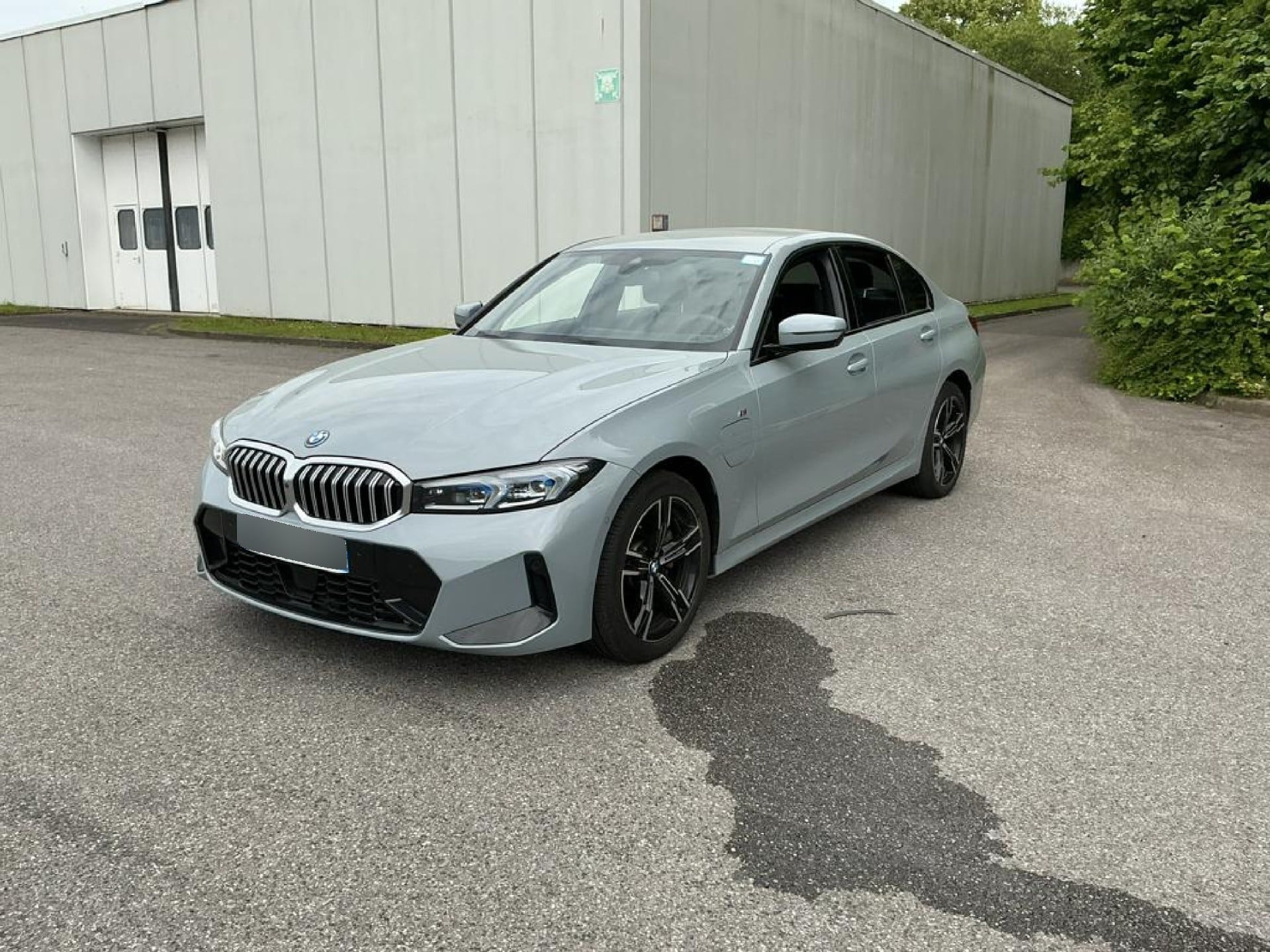 BMW 330 3er
