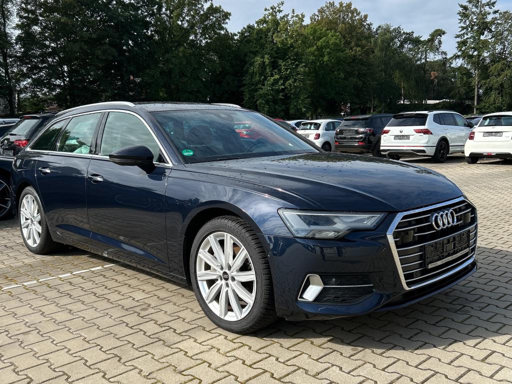 Audi A6 Avant 45 Tfsi Sport