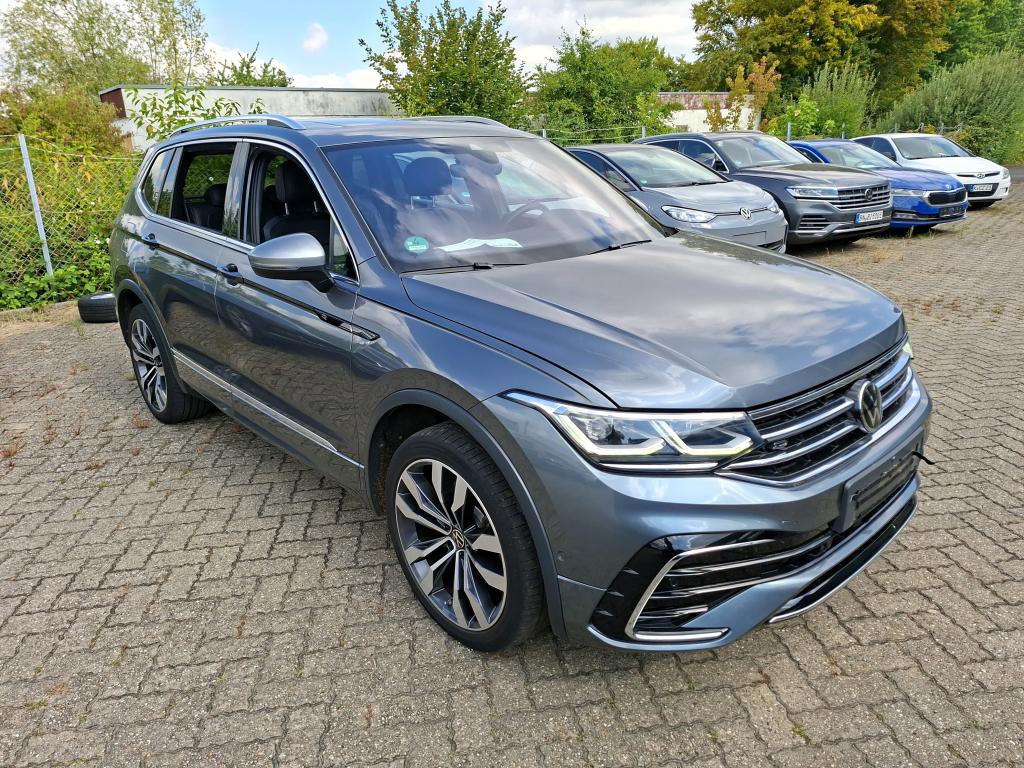 Volkswagen Tiguan Allspace 2.0 TSI R-Line