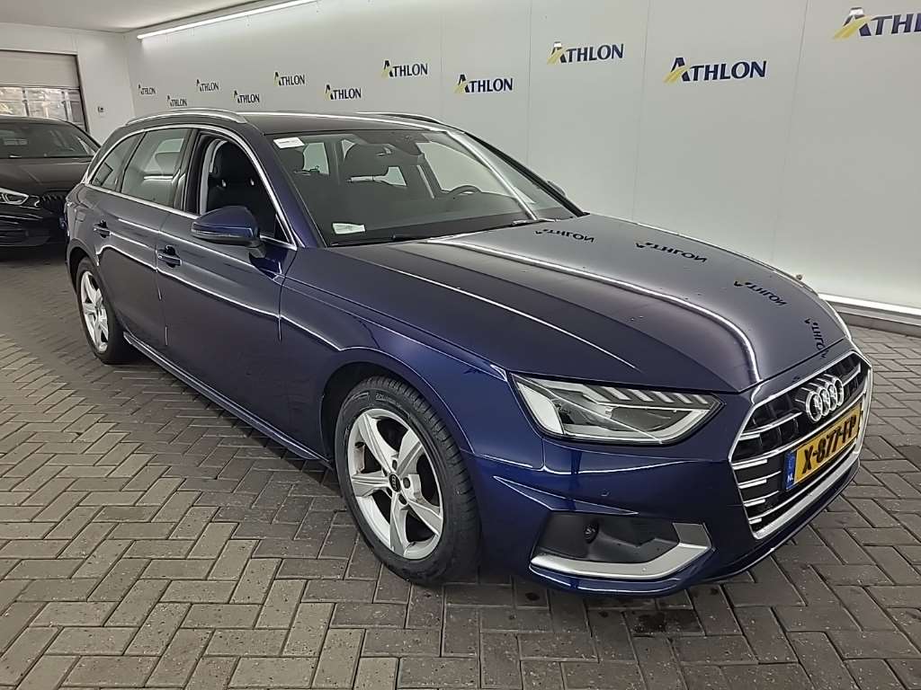 Audi A4 Avant 35 TFSI Advanced