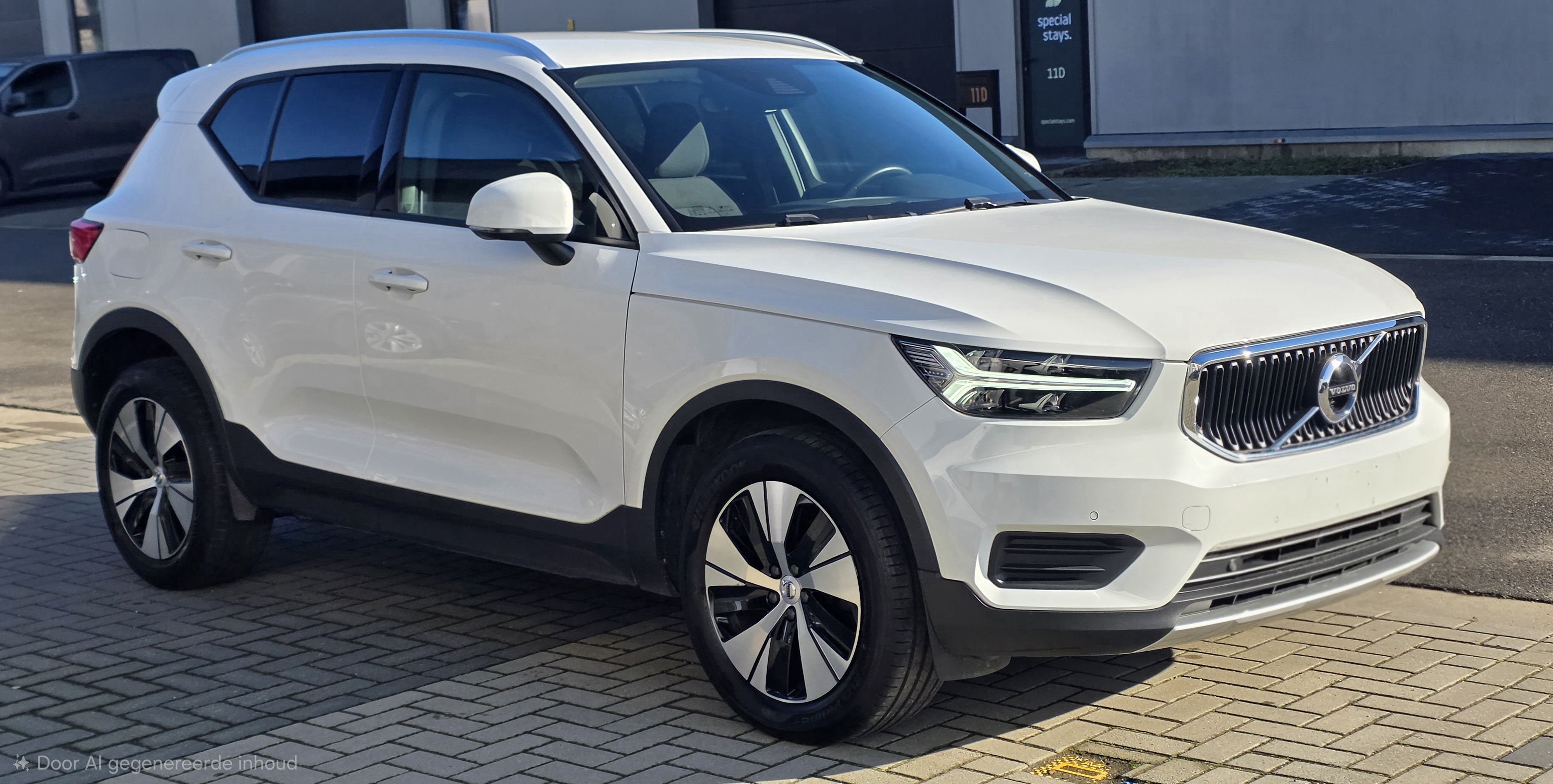 Volvo XC40 1.5 T2 Core