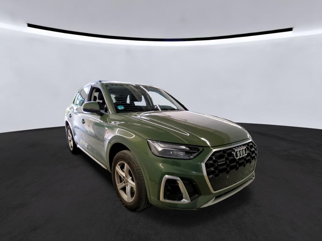 Audi Q5 40 Tfsi S Line