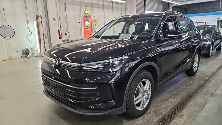 Volkswagen Tiguan 2.0 TDI SCR 142kW DSG 4MOTION Life