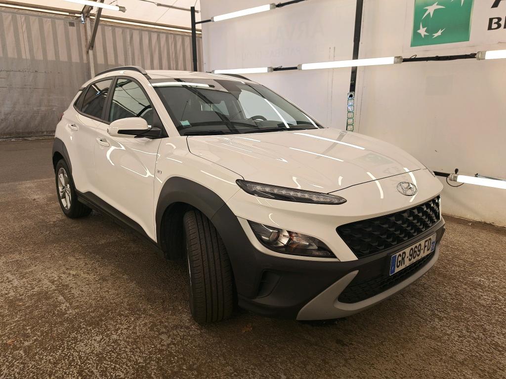 Hyundai Kona 1.0 T-GDI Intuitive