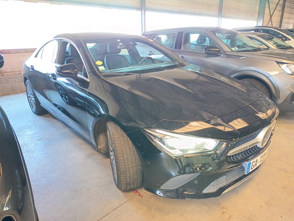 Mercedes-Benz CLA 180d Business Line