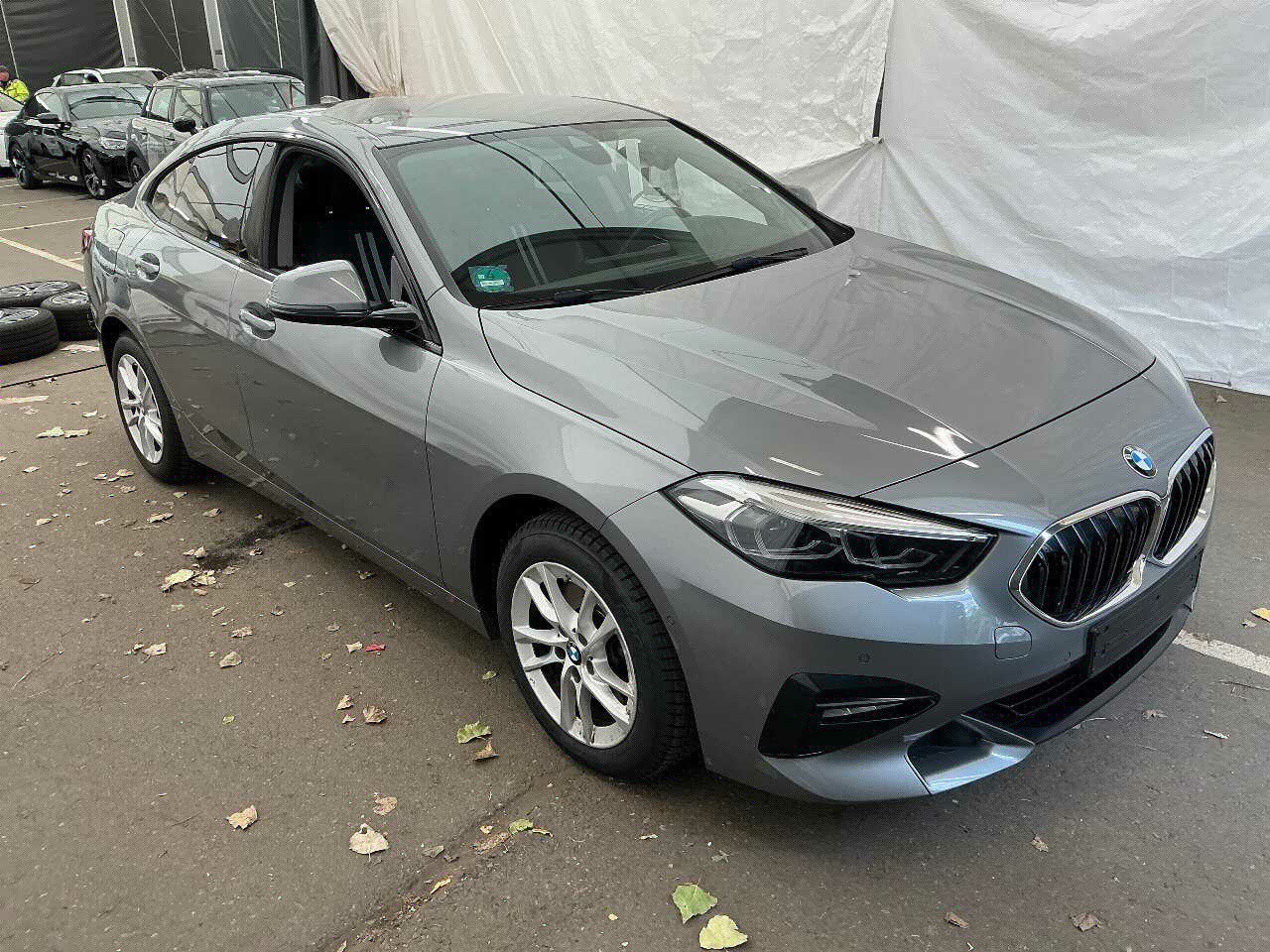 BMW 2 Series Gran Coupé 218d Sport Line