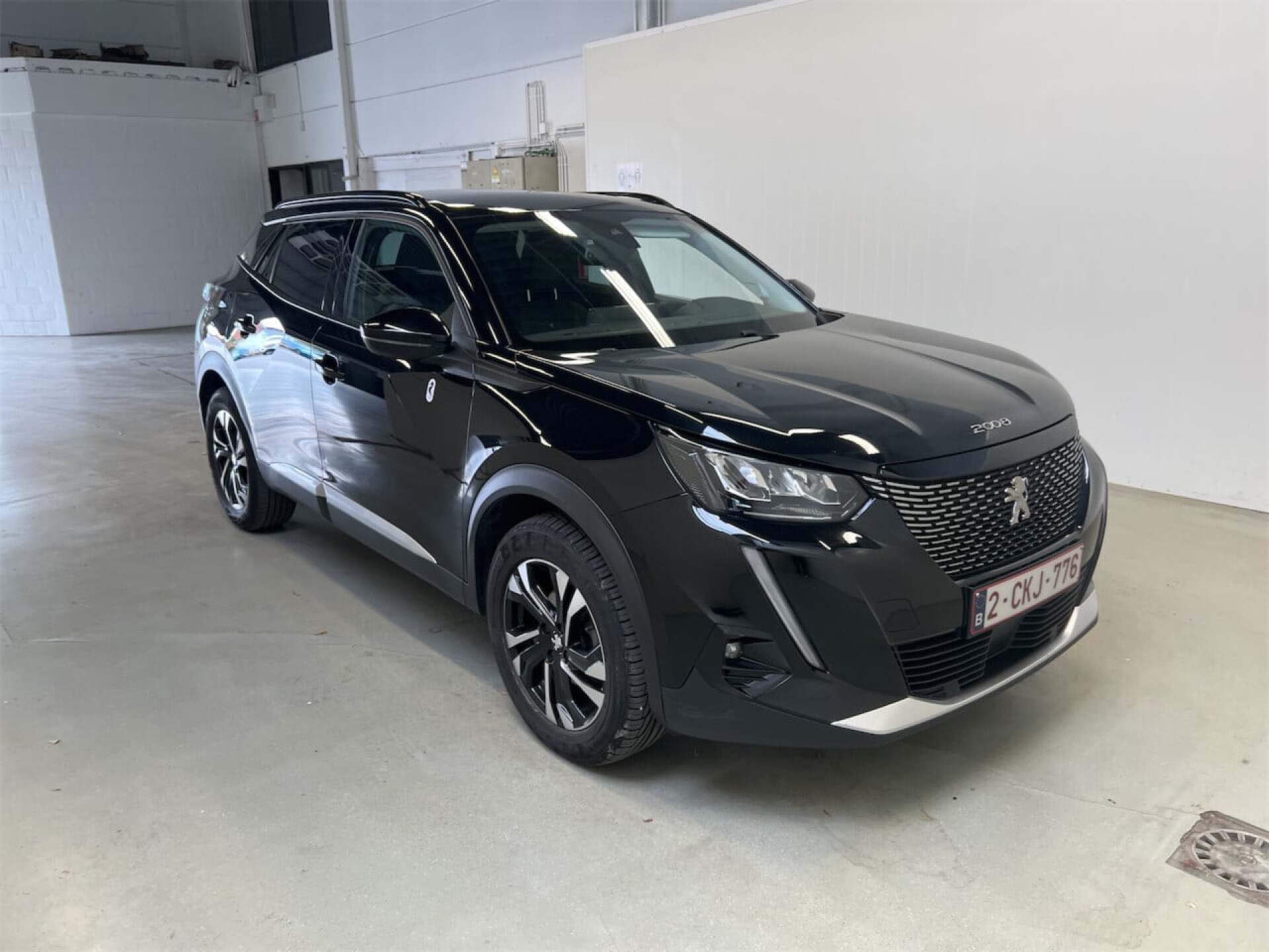 Peugeot 2008 1.5 HDI Allure