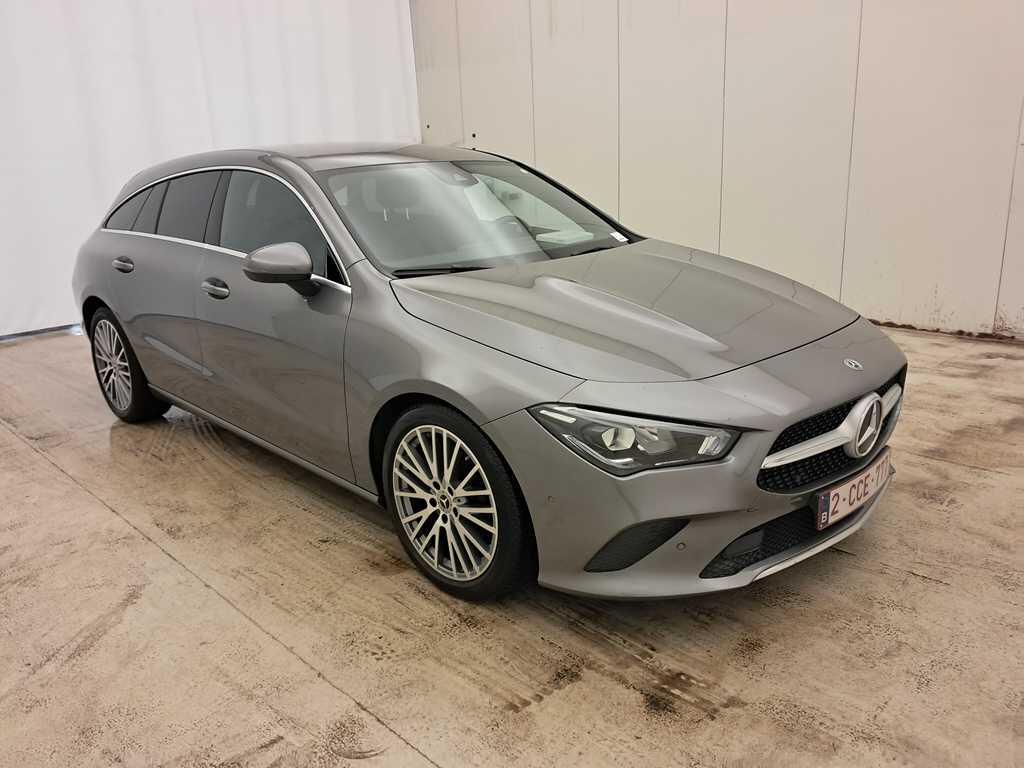 Mercedes-Benz CLA Shooting Brake 200d