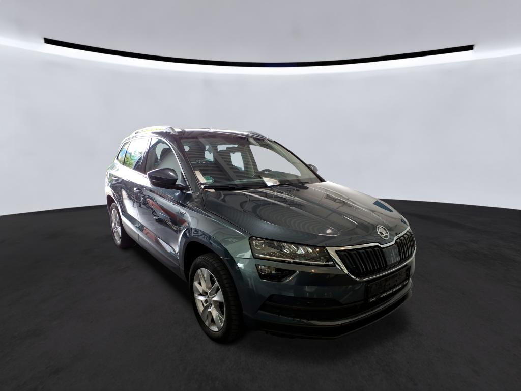 Škoda Karoq 1.5 TSI Clever